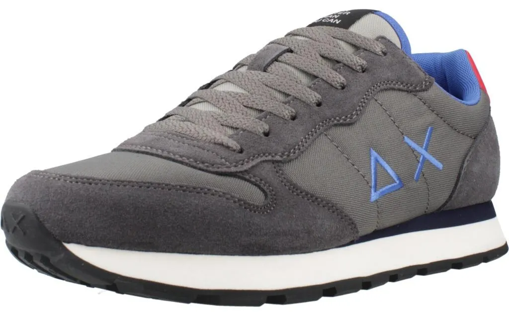 Baskets de Marche Sun68 SCPZ43101 Gris Idéales pour Style Casual