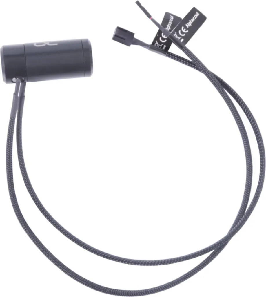 Alphacool 17558 Sensore Integrato: Portata e Calore Loop PC - 1