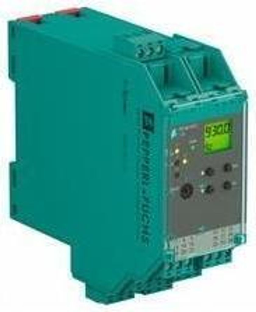 P F Frequenzmessumformer KFU8-UFC-1.D Produktbild 