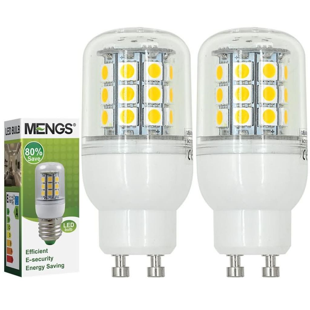 LED Power Spot Lampe LEDStrahler LEDLampe  Energiesparlampe GU10 Kaltweiß 5W 