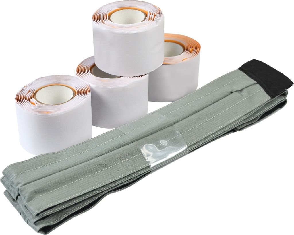 Magnetverschluss selbstschließend mit Klettband Produktbild 