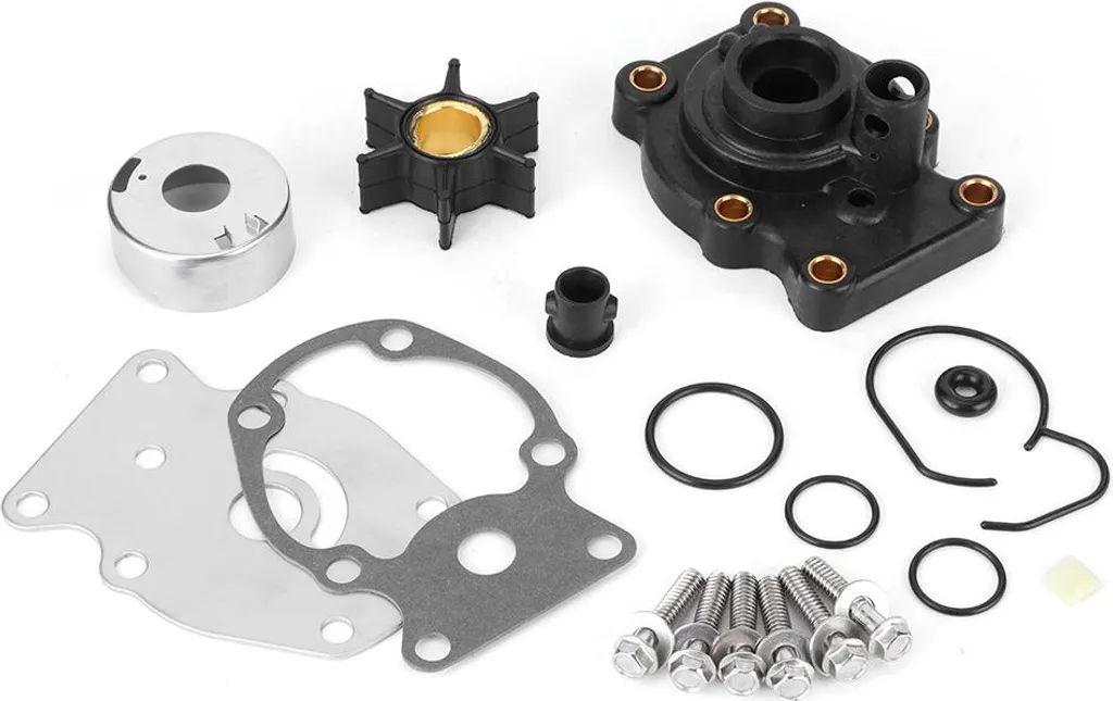 Pack de Maintenance Pompe à Eau Johnson Evinrude pour Révision Annuelle