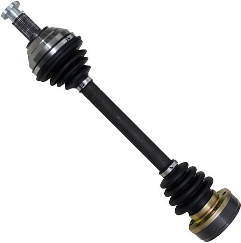 EURODRIVELINE VW-177 Antriebswelle Vorne Links für VW POLO (9N) Fox Schrägheck (5Z1, 5Z3, 5Z4) für SKODA Fabia II Schrägheck (542) Fabia II Combi