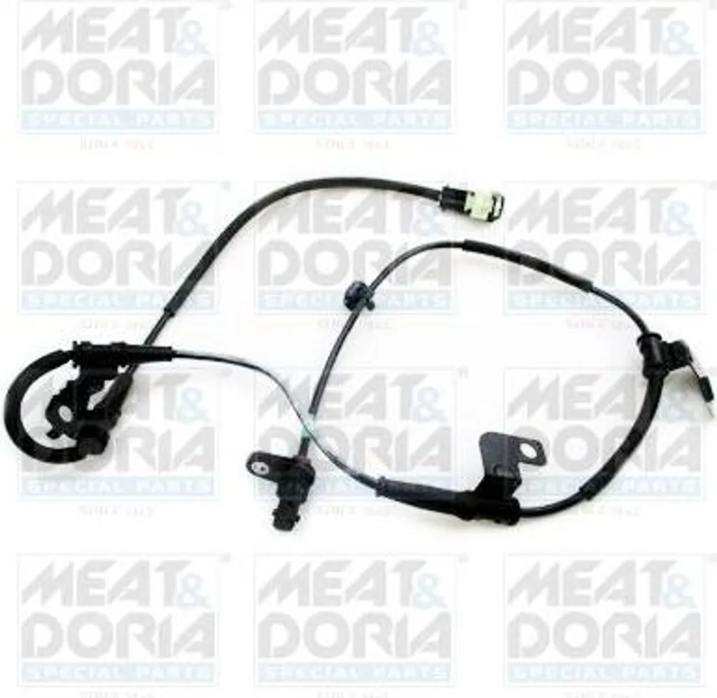 Capteur de vitesse de roue MEAT & DORIA 90934 OE 598104C000 pour Optima