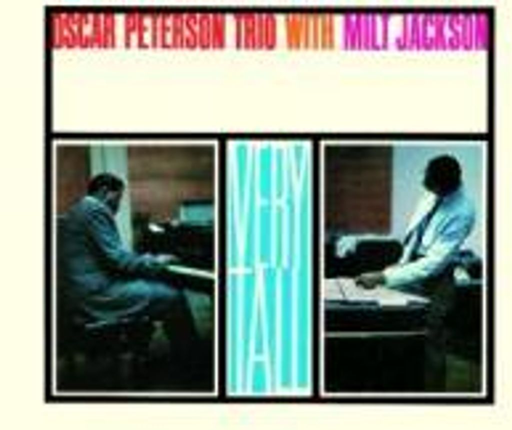 Peterson, O: Very Tall