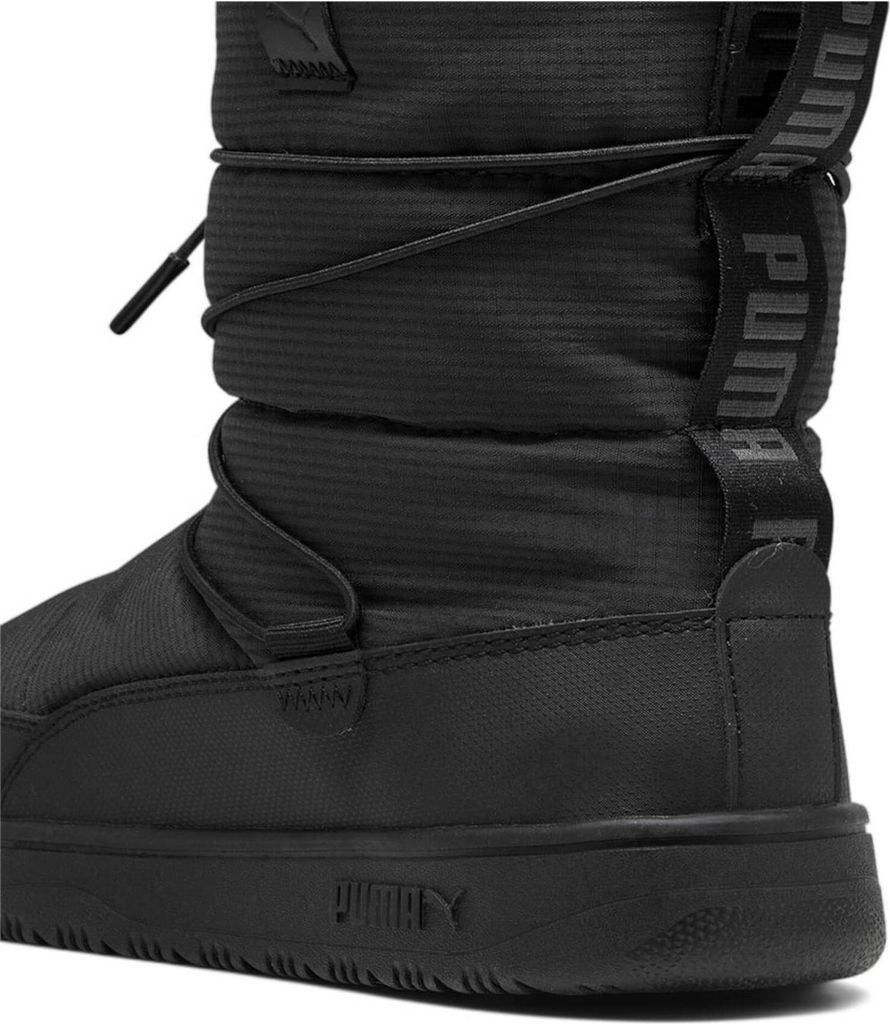 Boots Damen Puma Boots Schwarz Puma Gore Tex Puma Winterstiefel Schwarz Puma  Winterschuhe