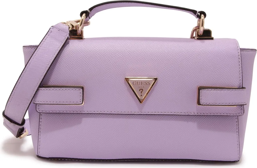 Petit Sac Porté Épaule Guess Matilde pour Femme - Format Chic 25 cm