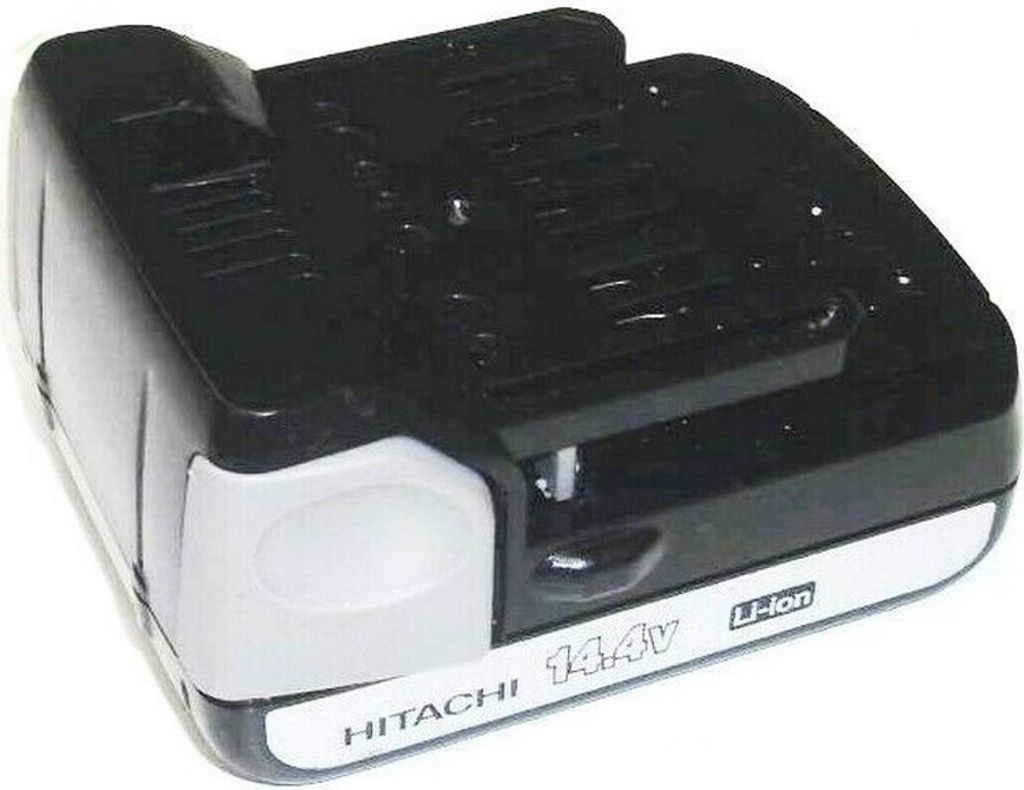Original Hitachi Akku 14,4 V  BSL 1415 / 1425  Neubestückt Produktbild 1