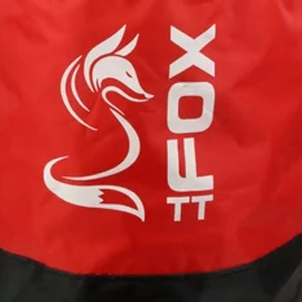 Équipement ping-pong Fox TT RD672 - Pack 120 balles pour club et loisir