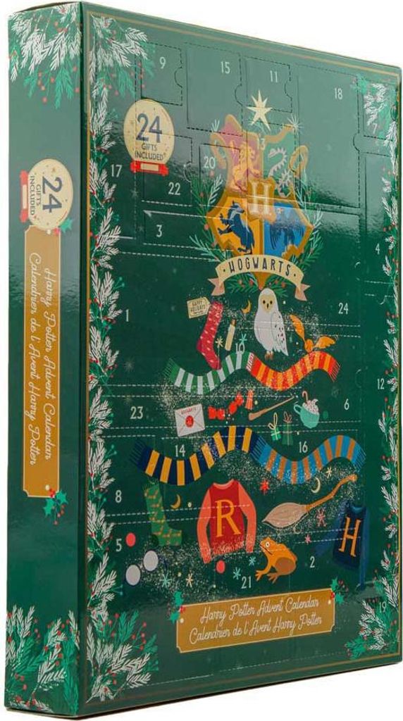Calendrier de l'avent Harry Potter Image du produit 