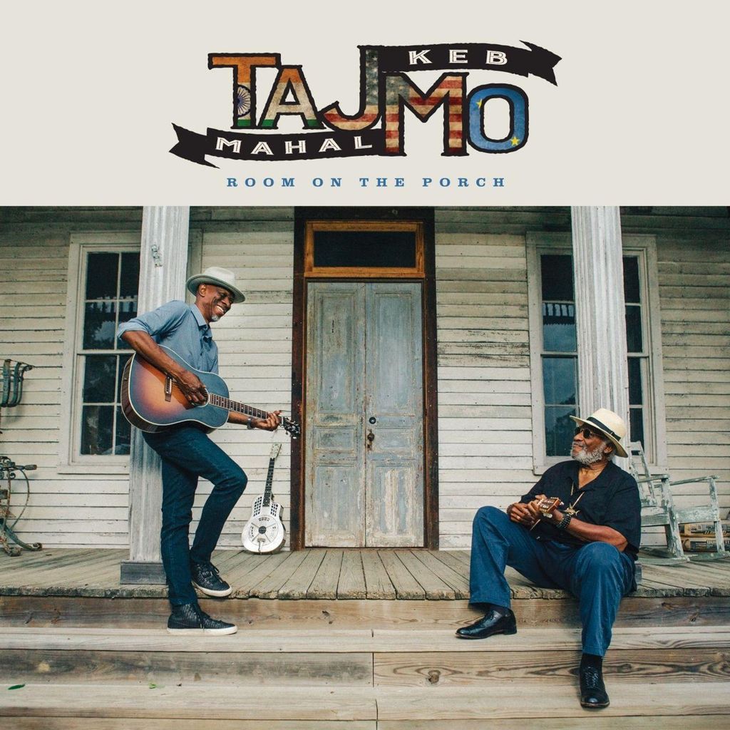 Taj Mahal & Keb' Mo' - Room On The Porch (CD) Obrázek produktu 