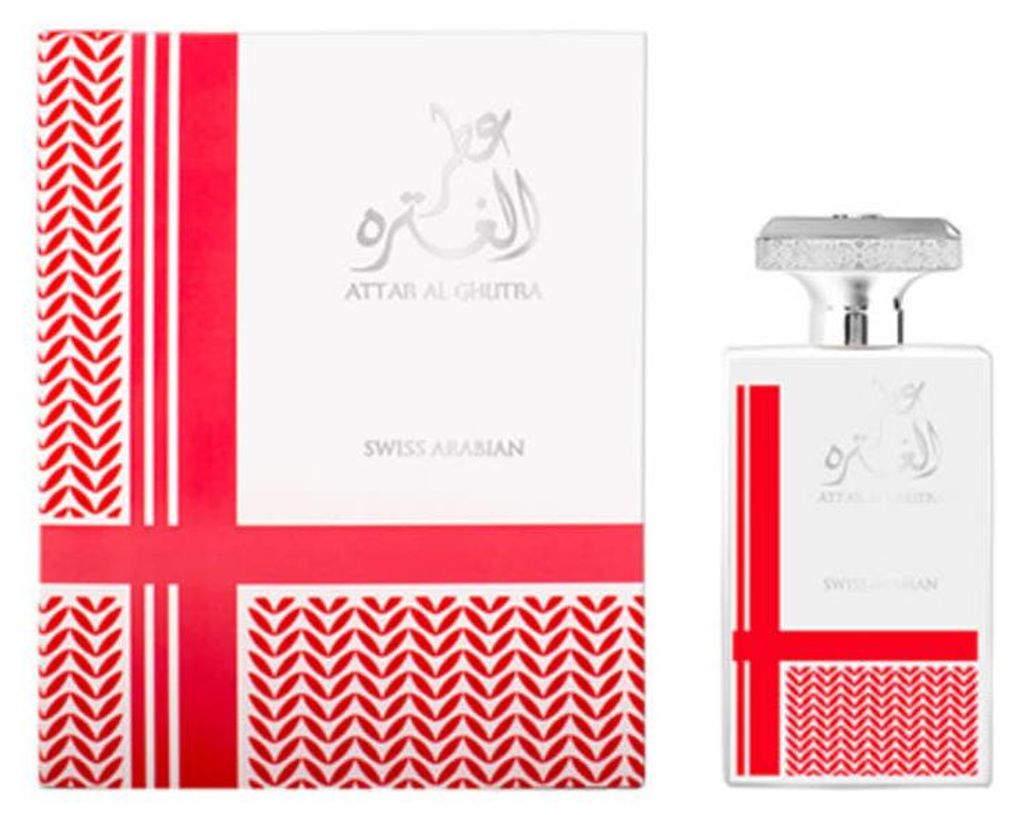 Swiss Arabian - Attar Al Guthra EDP 100ml Image du produit 