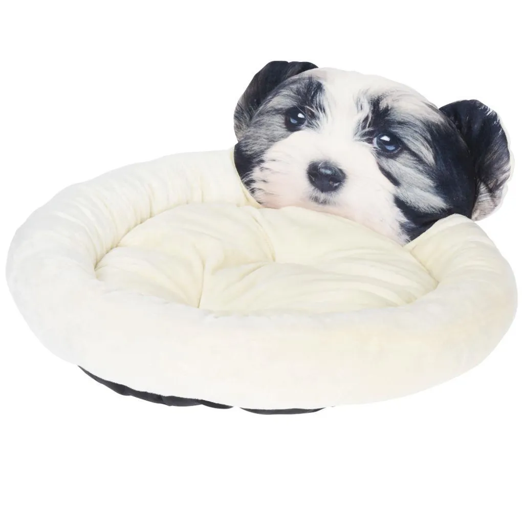 PETS Collection Lit pour chien 45 cm - Couchage moelleux et confortable