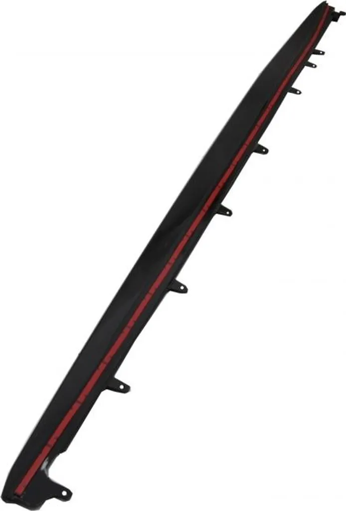 Lames de Bas de Caisse BMW Série 5 G38 Longue 17+ ABS M Performance Look