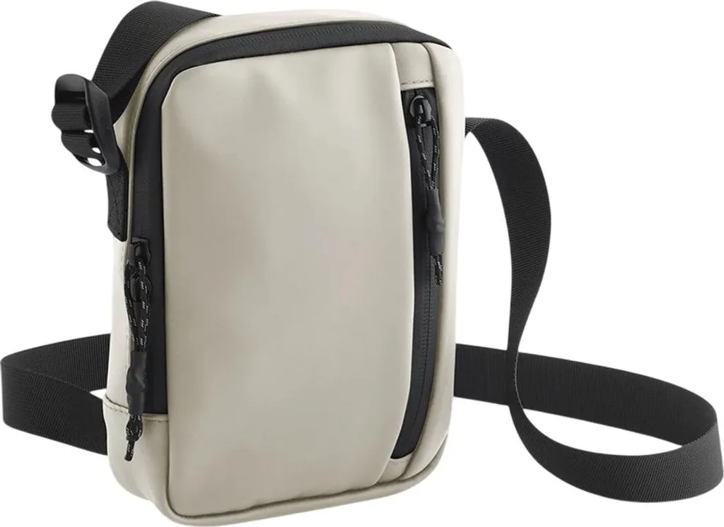 Tracolla Bagbase Athlux RW11315 Grigio Pietra | Resistente e Leggera