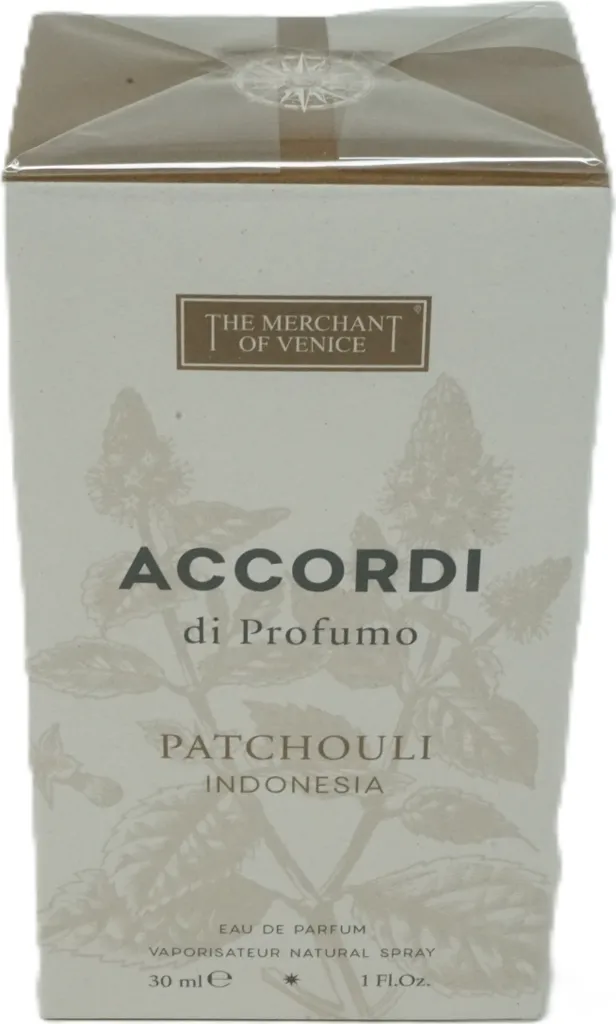 Parfum Patchouli Indonesia 30ml : Longue Tenue et Sillage Signature