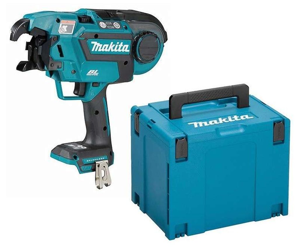 Pince a ligaturer Li-ion 18 V MAKITA DTR180ZJ (vendu sans Image du produit 