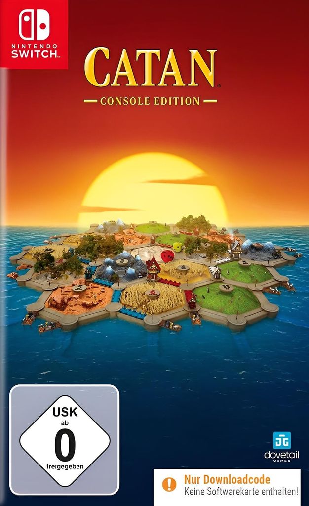 Catan Switch (CiaB) Produktbild 