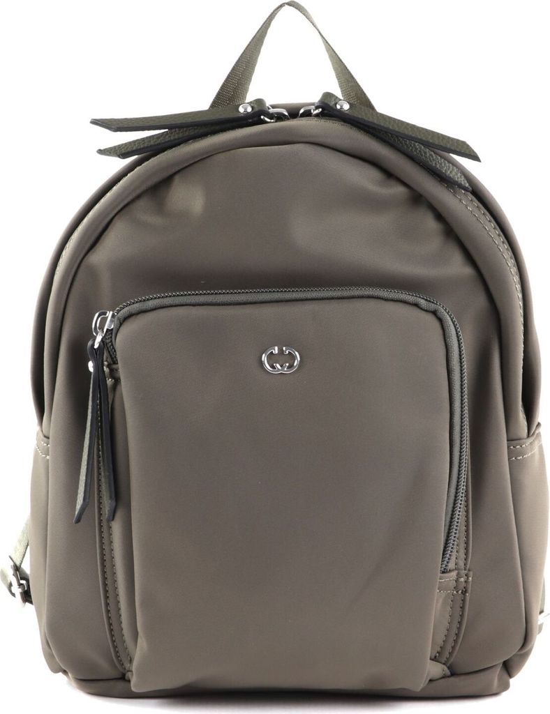 GERRY WEBER Freizeitrucksack Rucksack Breath Sounds Backpack SVZ Forest Night grün