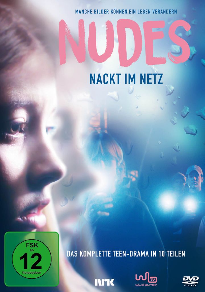 Nudes: Nackt im Netz Staffel 1 - - (DVD Video / Sonstige / unsortiert)