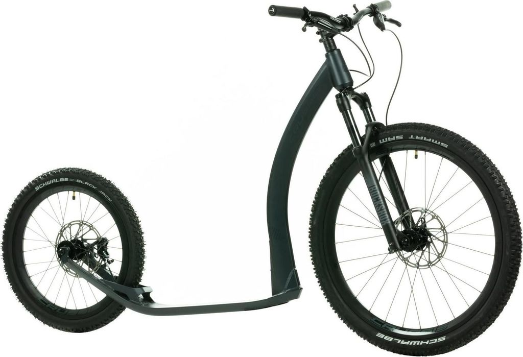 Crussis Roller One Cross 9.2-2 grau
