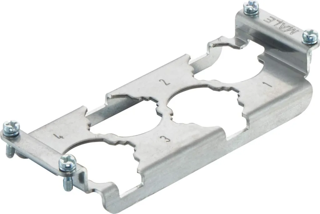Cadre de fixation Han HPR inversé 24B idéal pour vos modules HC 250