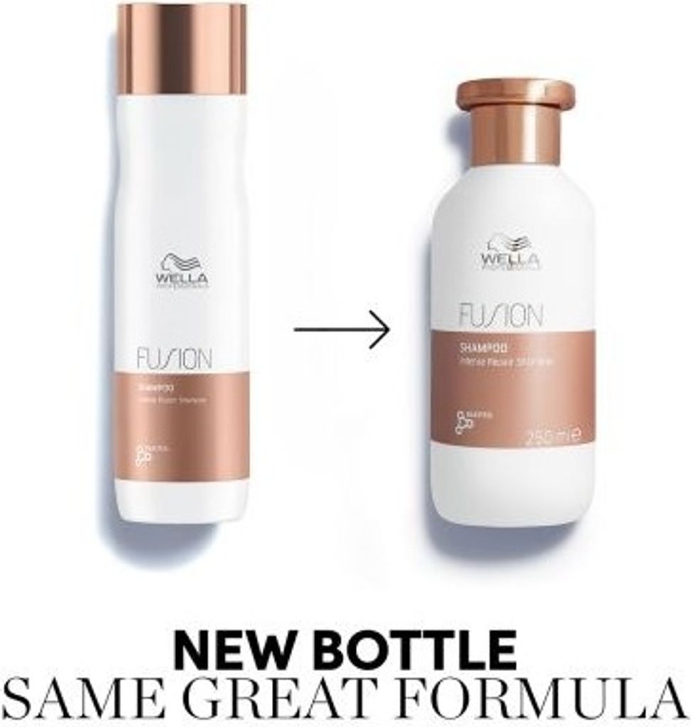 Wella Fusion Intense Repair Shampoo 1000 ml Produktbild 27