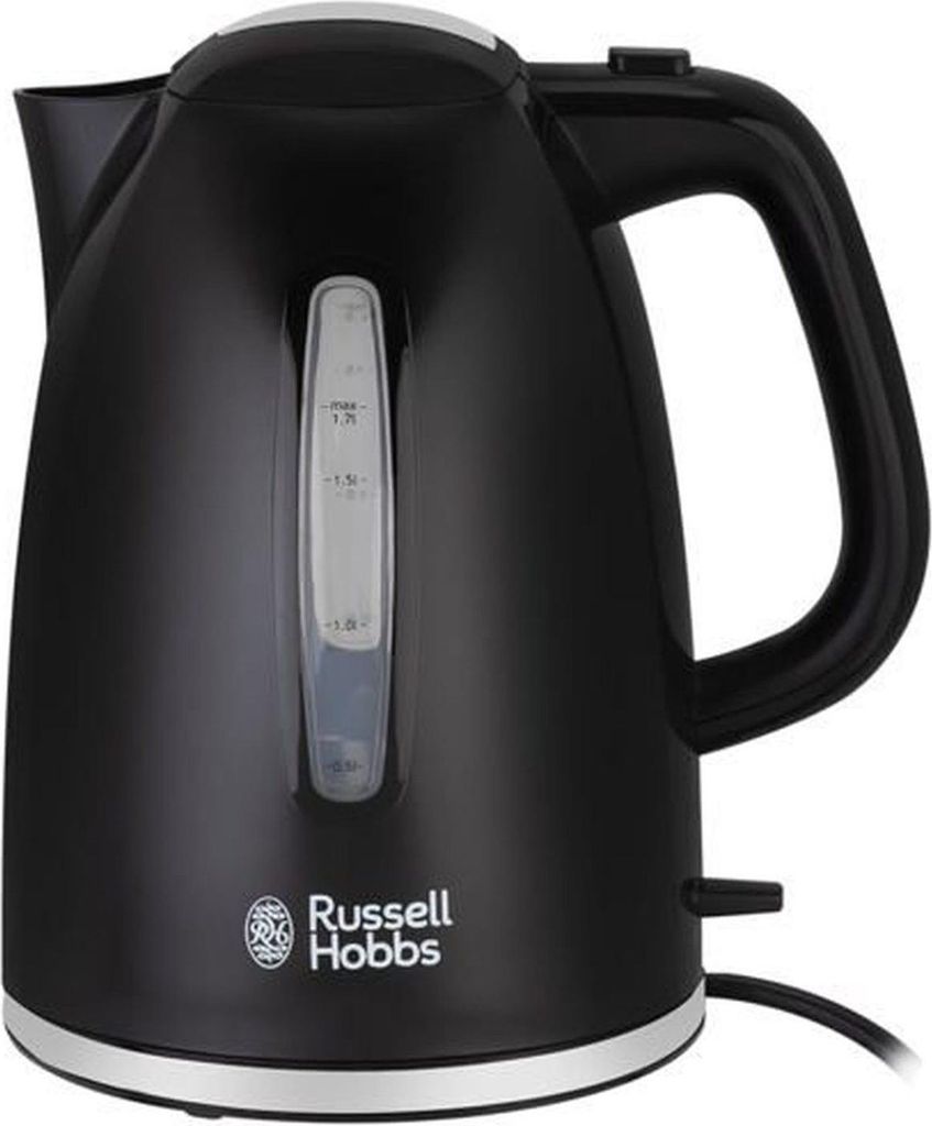 RUSSELL HOBBS Bouilloire Textures Plus 1,7 litre 2400Watt Image du produit 
