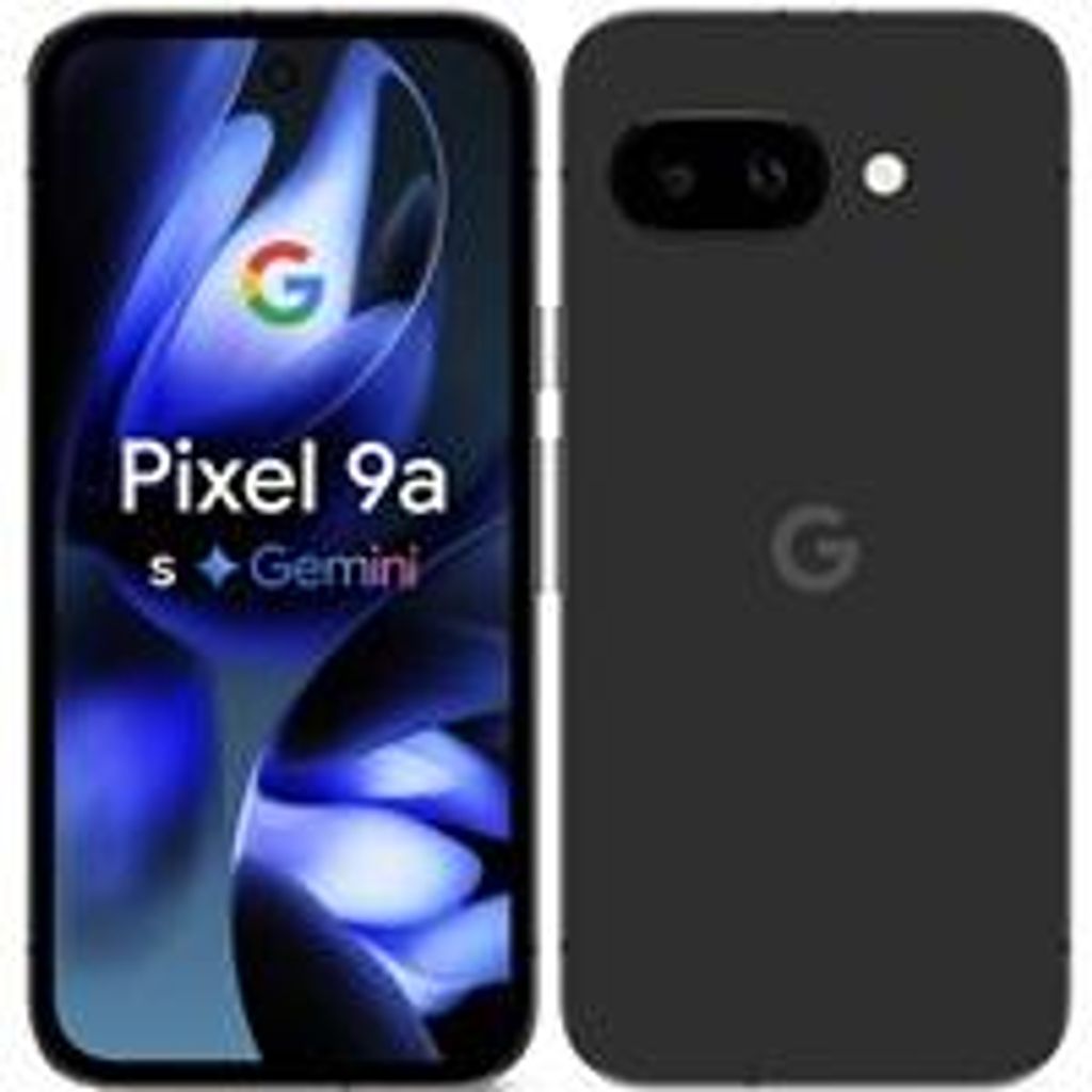 Google Pixel 9a 8GB/128GB černá, EU Obrázek produktu 