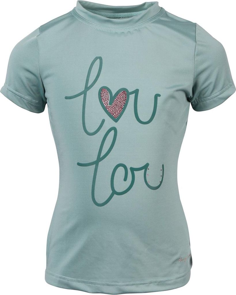 Harrys Horse Kinder T-shirt Lou Lou Hannah canton, Kindergrößen:164