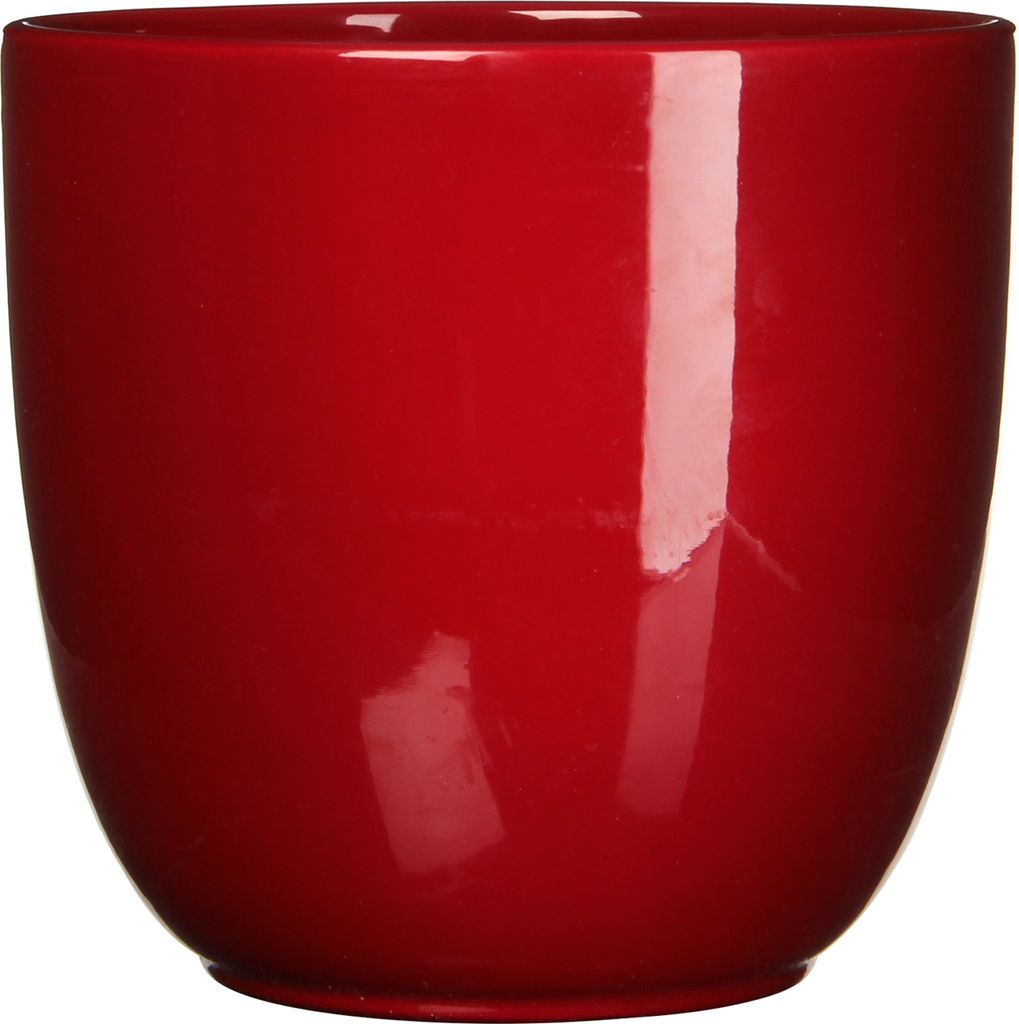 Mica Decorations Tusca Blumentopf - H28,5 x Ø31 cm - Produktbild 