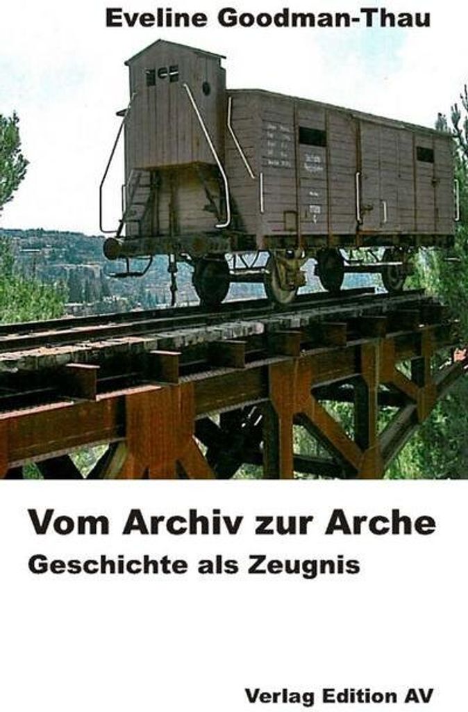 Vom Archiv zur Arche