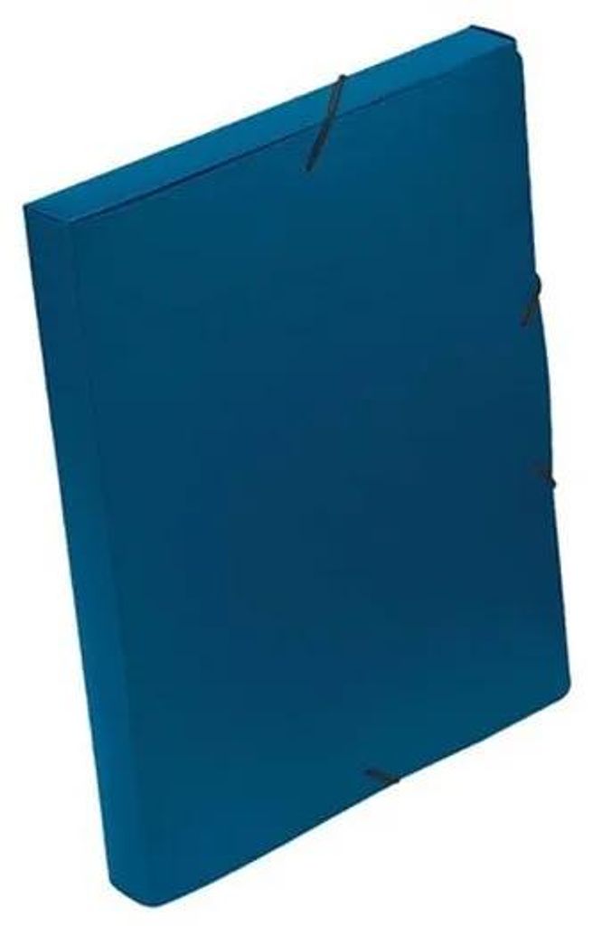 Viquel - Viquel elastobox blauw Produktbild 