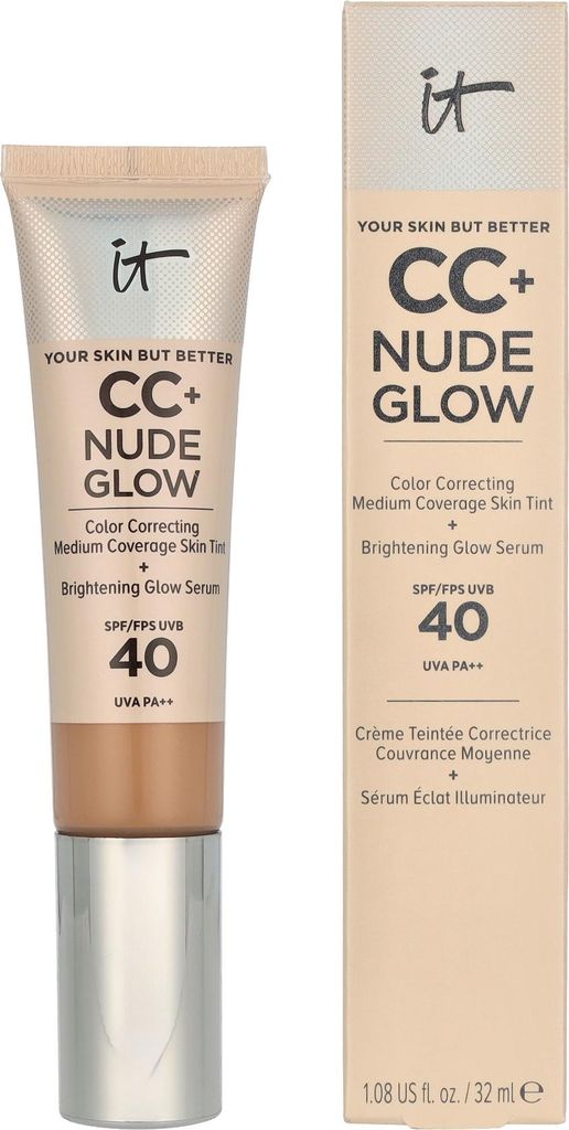 IT Cosmetics CC+ Hautfarbe Glow SPF40