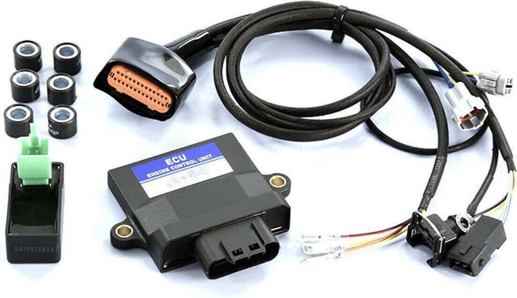 Centralina ECU POLINI peugeot kisbee 50 e5 Immagine del prodotto 