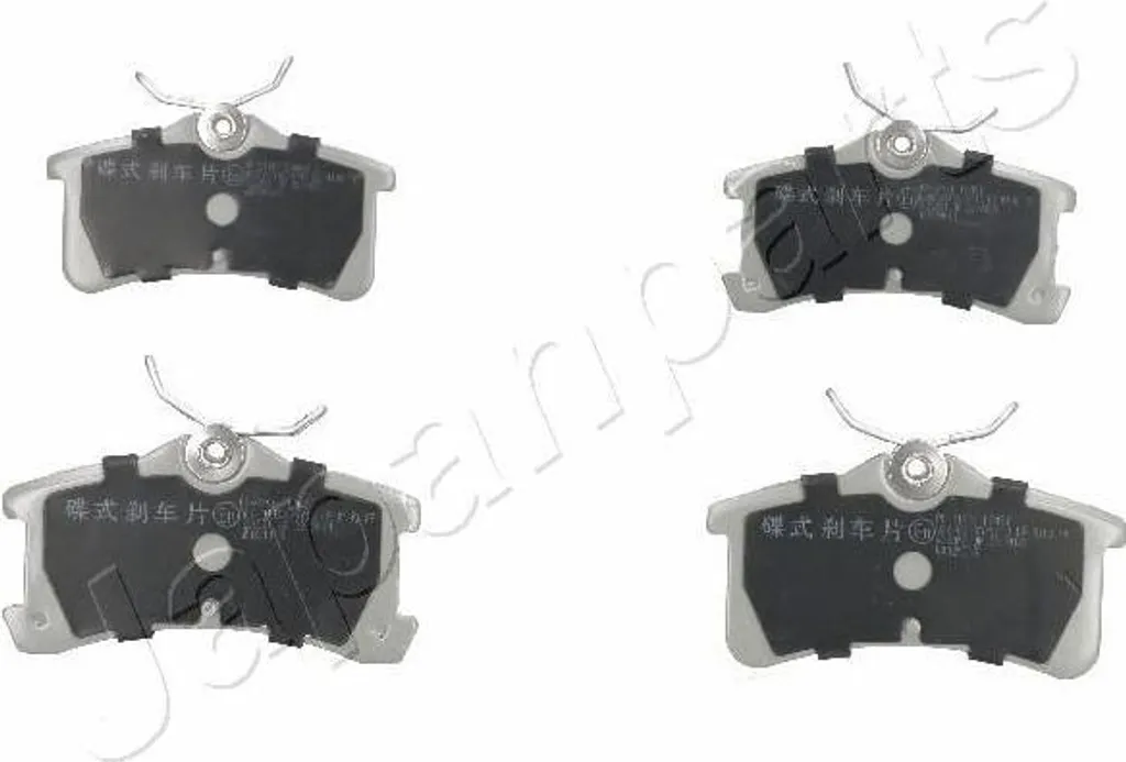 Disques de Frein Arrière Toyota Avensis 01- Matériau Haute Résistance