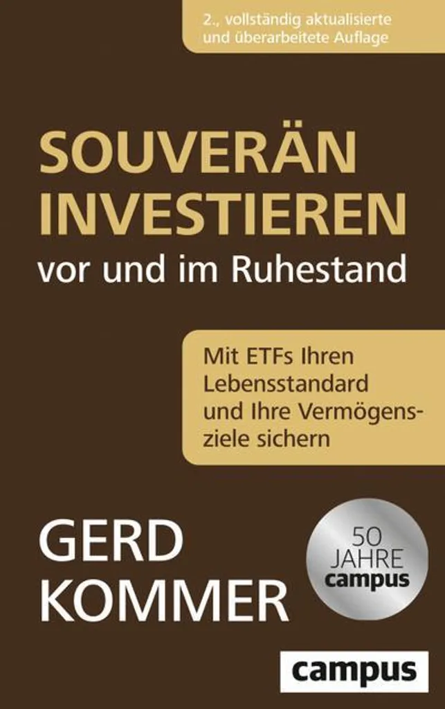 Souverän investieren vor und im Ruhestand : évitez les erreurs de banque