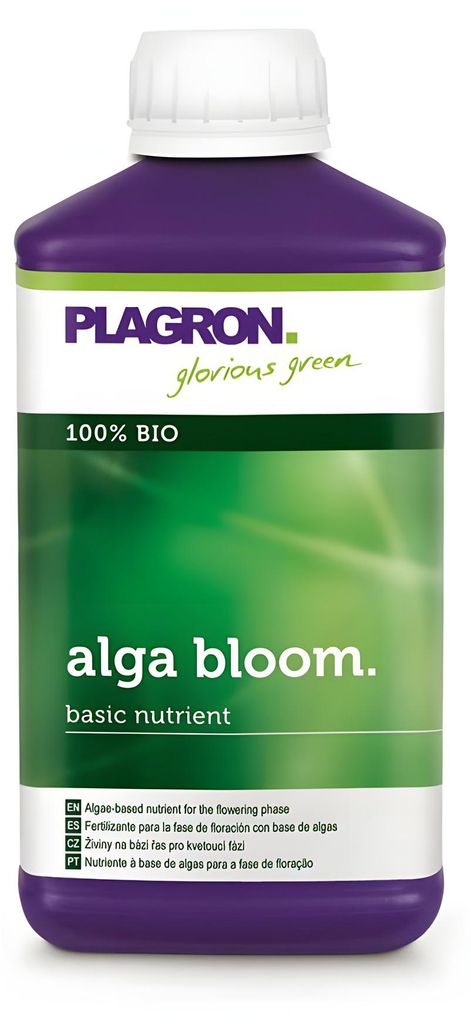 Plagron Alga Bloom, 500ml Produktbild 