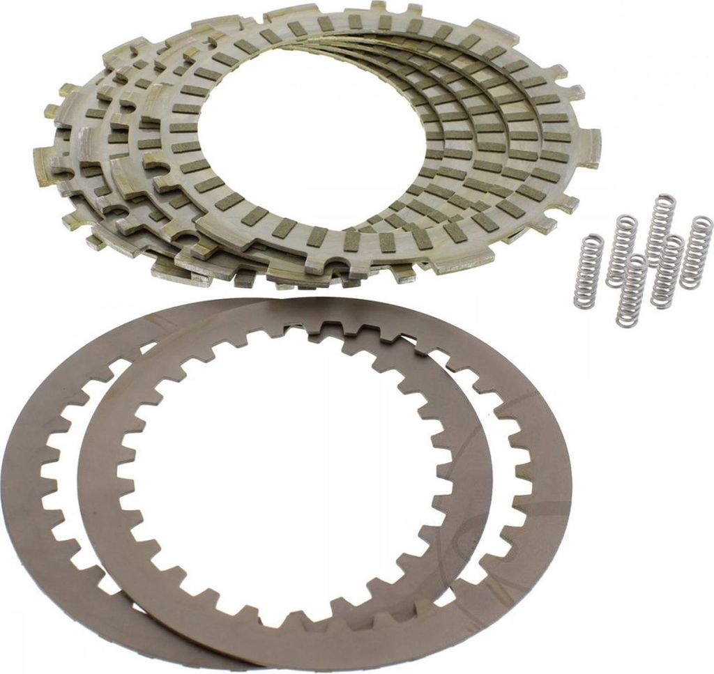 Kupplung Aramid für Yamaha XP 500 SV TMax Baujahr 2011 Lamellen Federn von pamoto - Neu