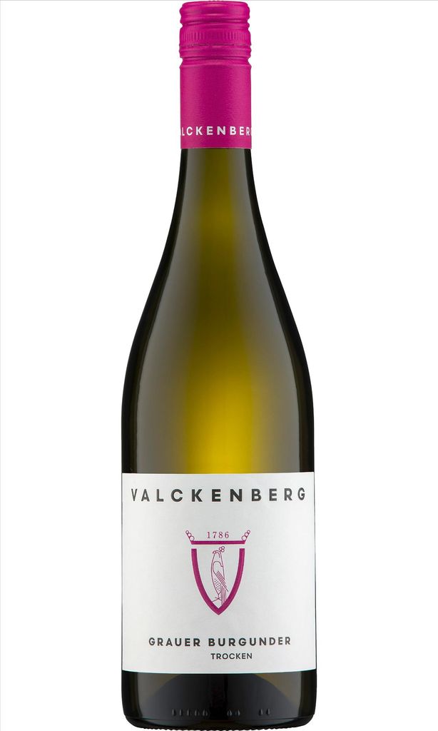 P.J. Valckenberg Grauer Burgunder trocken Rheinhessen 2024 Produktbild 