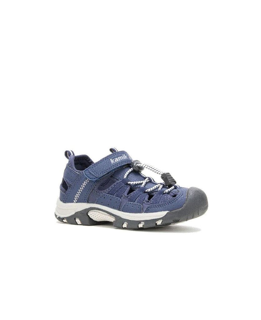 KAMIK Wildcat Sandale Kinder blau 29