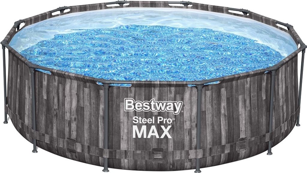Bestway Steel Pro MAX Pool-Set 366x100 cm Produktbild 21