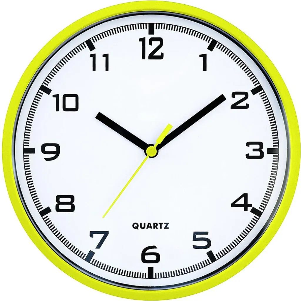 Horloge murale décorative MPM Barag pour un intérieur zen et moderne