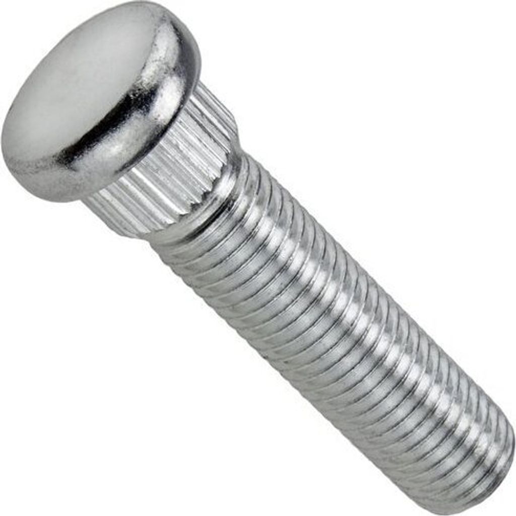Skrutka s vrúbkovaním Skrutka s vrúbkovaním M12x1,5, 40 mm, Obrázok produktu 