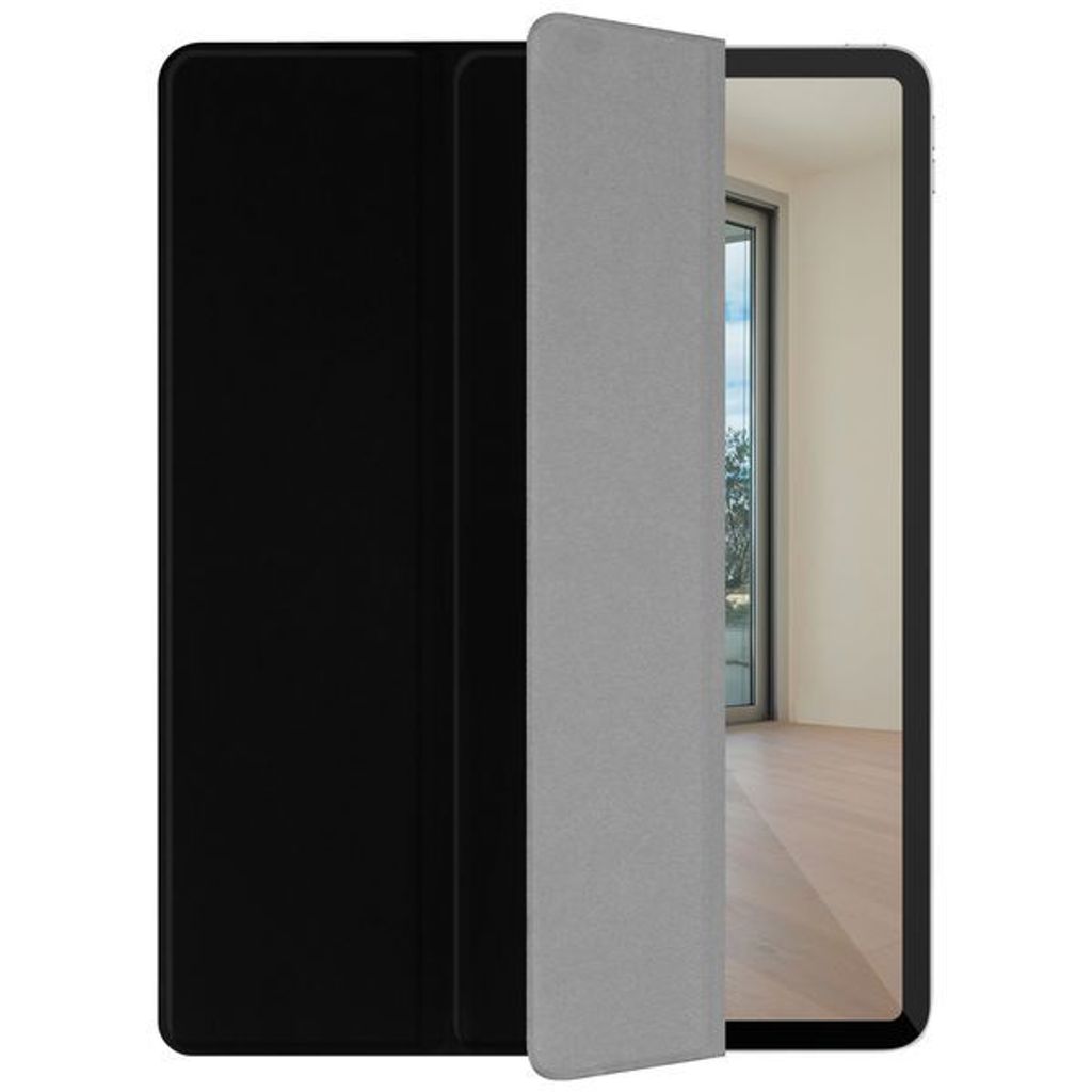 Macally BOOKSTAND PRO 4S, Hlle/Aufsteller fr iPad Pro 11' (2020) Rose