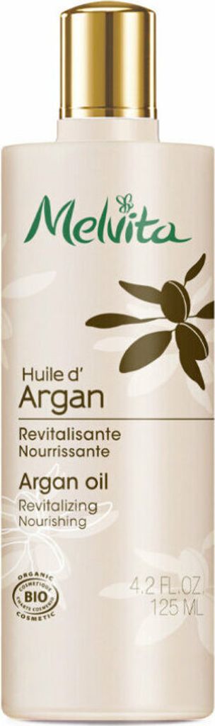 Melvita BEAUTY OILS Fair Trade Arganöl 125 ml Produktbild 