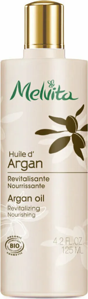 Huile Végétale Bio Melvita Soin Hydratant Intense pour Peau et Cheveux