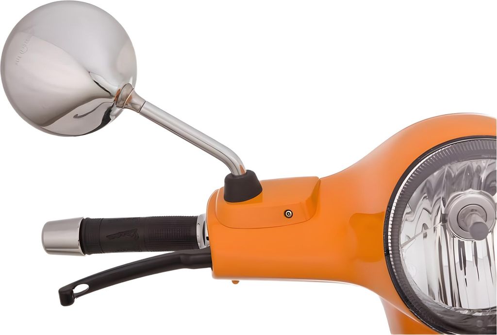 Specchio SIP Shorty destro e sinistro per Vespa LX, LXV, S, Immagine del prodotto 