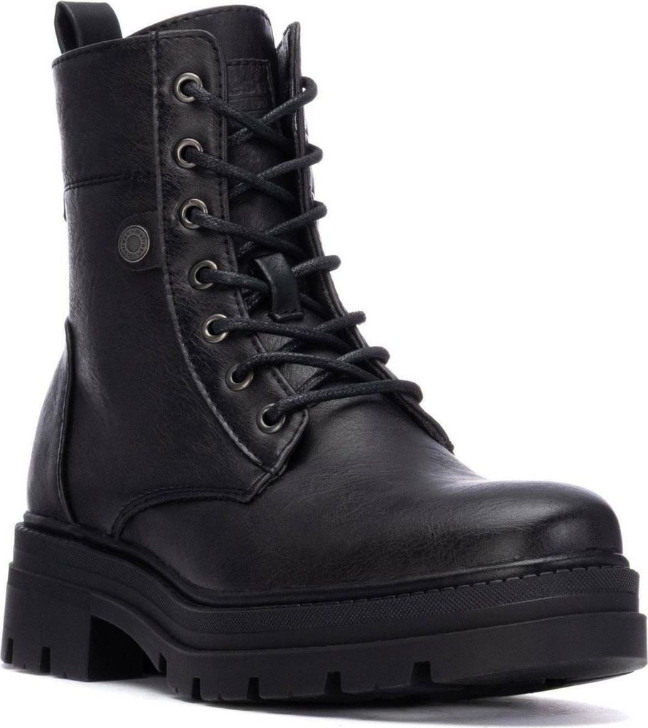 Refresh 173017 Stiefeletten Schwarz EU 41 Damen Schwarz EU 41