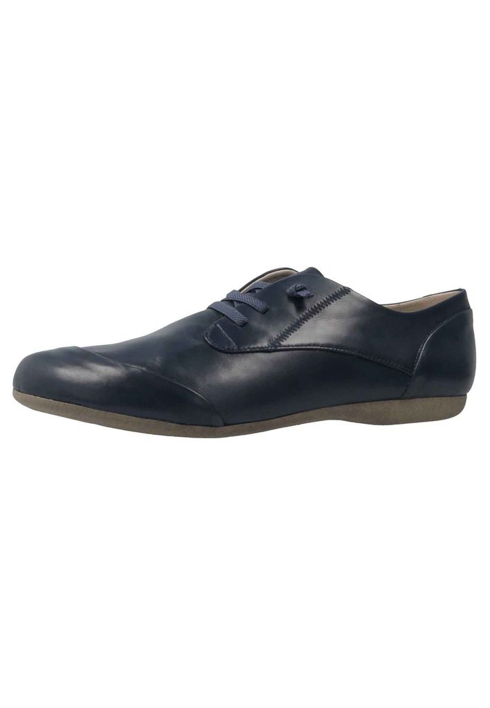 Josef Seibel Fiona 01 Schnürer Blau Produktbild 